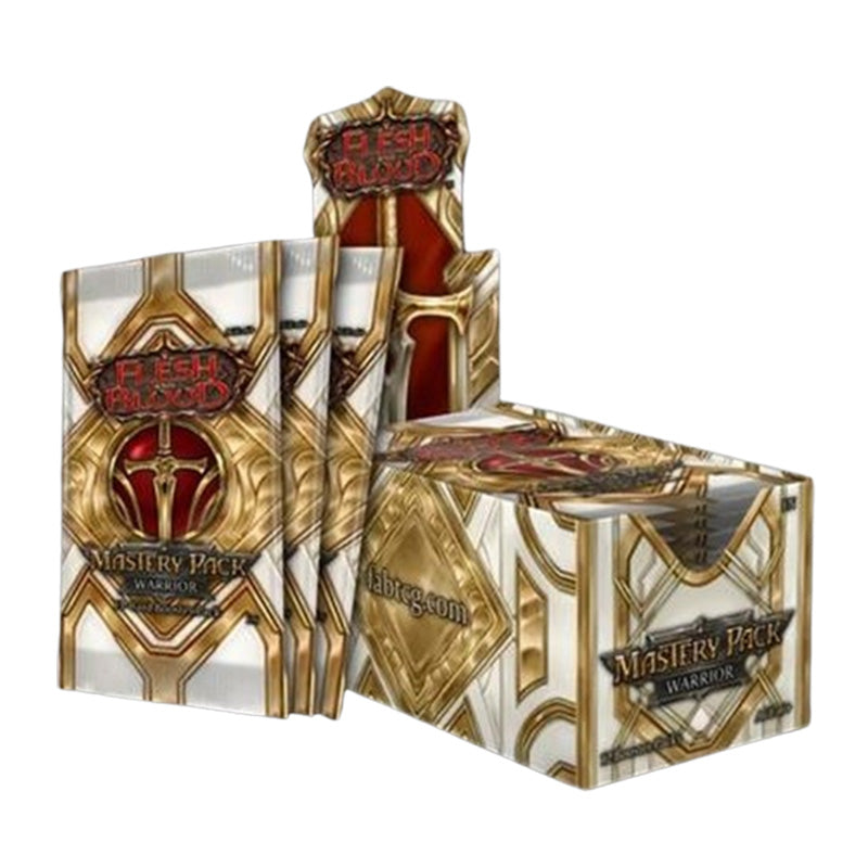 Flesh and Blood Mastery Pack Booster Box