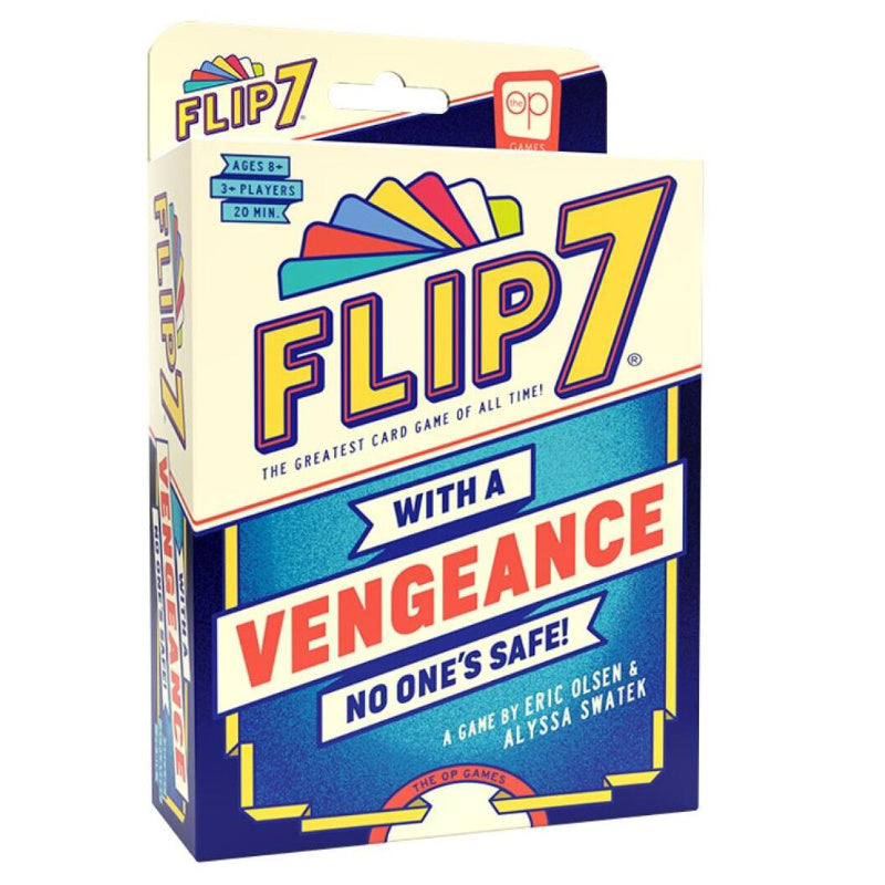 Flip 7 With a Vengeance