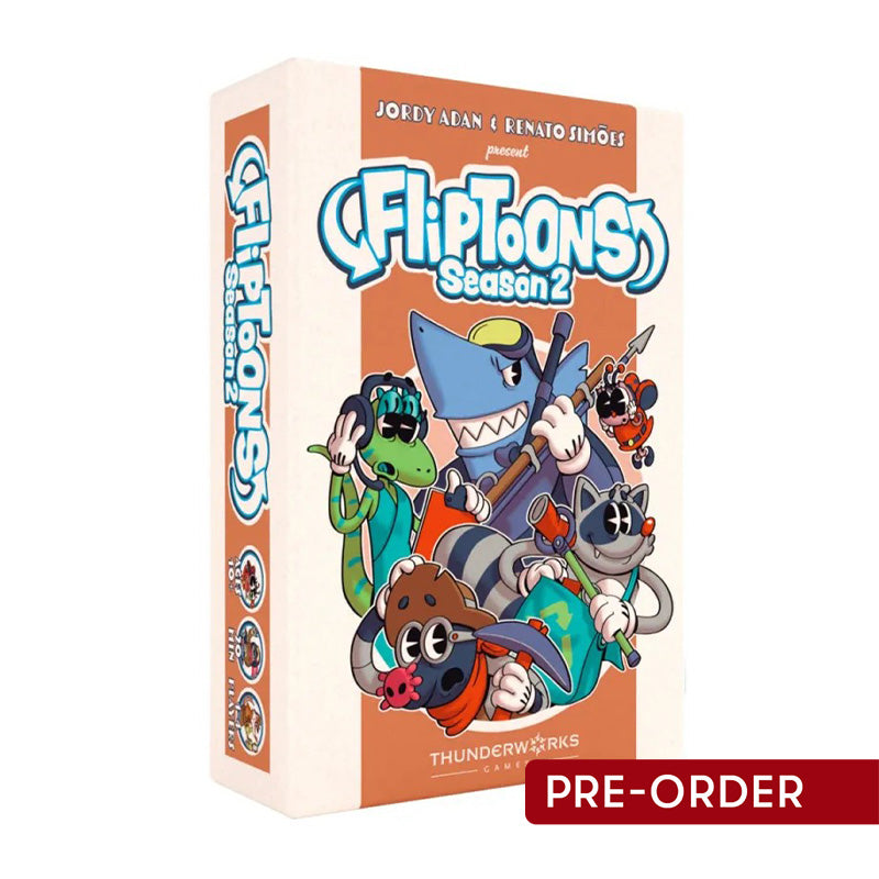 FlipToons Season 2