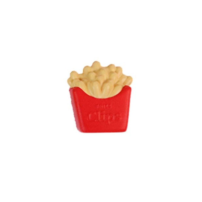 FLUFFMELLIES Fast Food Mystery Box Single Blind Box