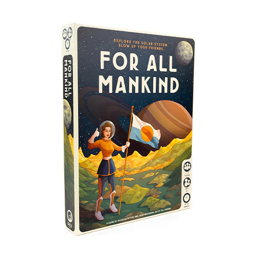 For All Mankind