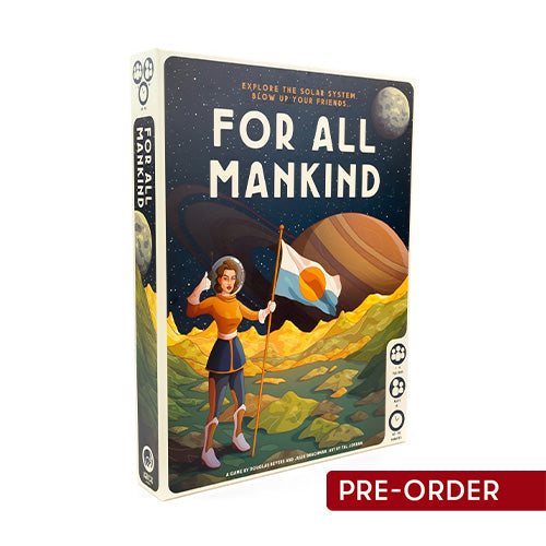 For All Mankind