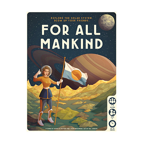 For All Mankind