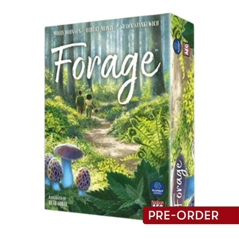 Forage