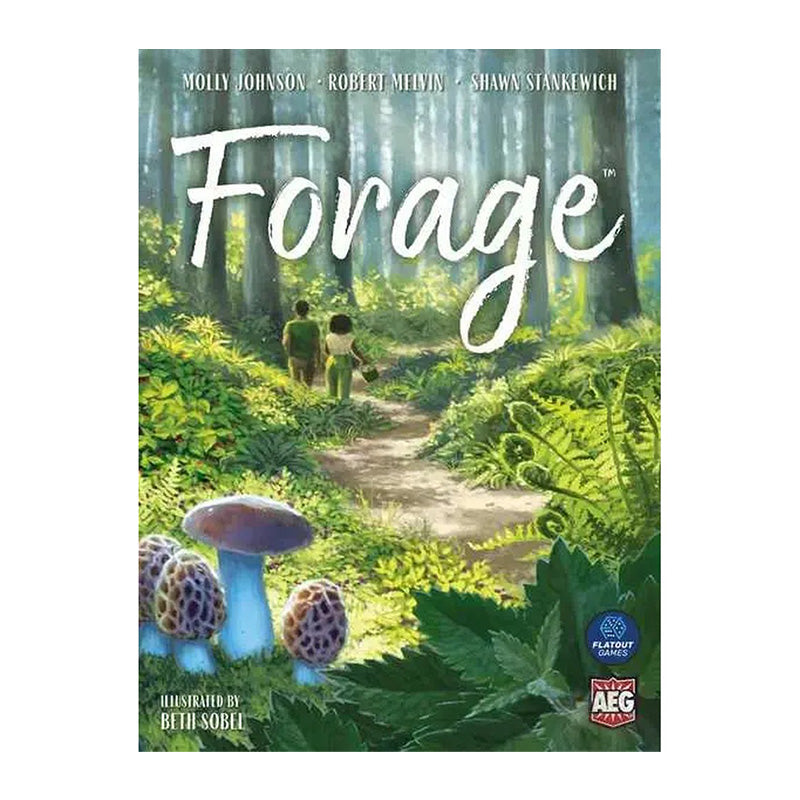 Forage