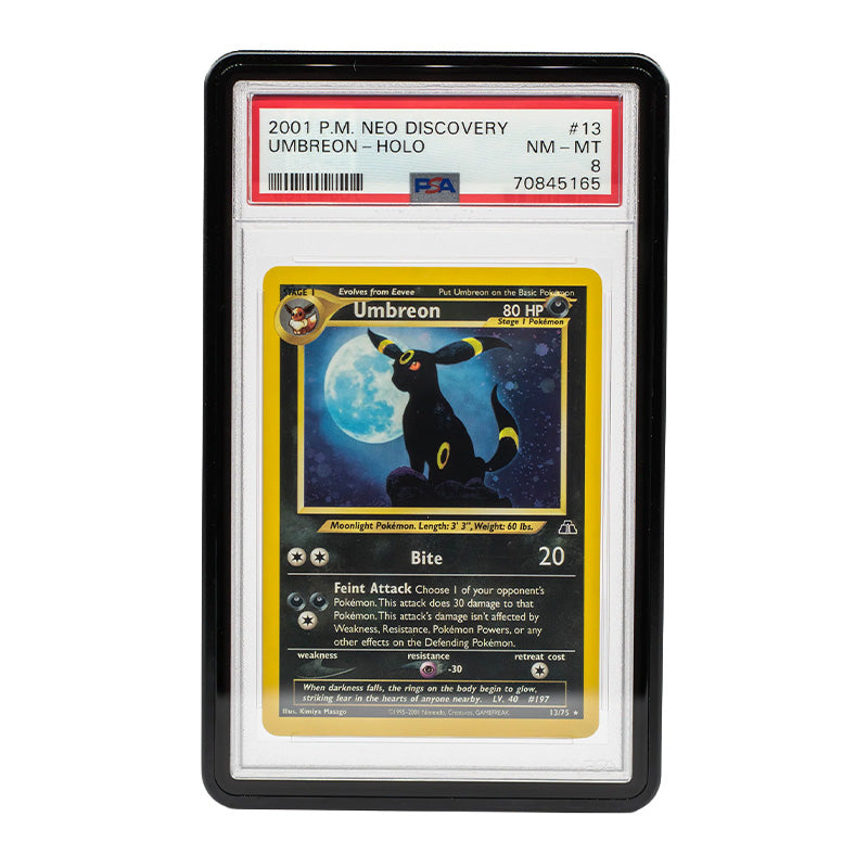 Forge Case (V2) - PSA Style - Black