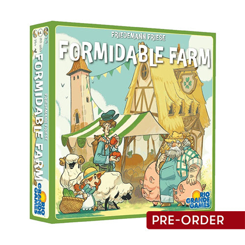 Formidable Farm