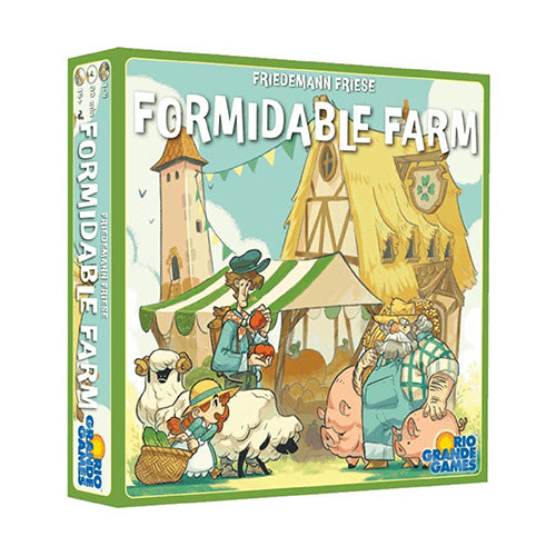 Formidable Farm