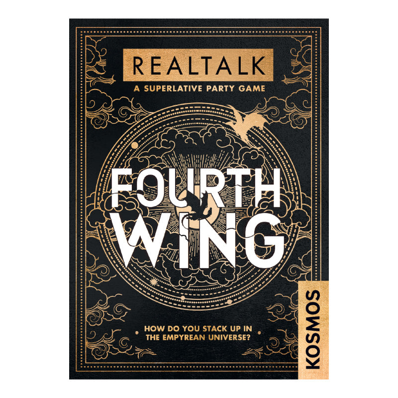 FOURTH WING - Realtalk