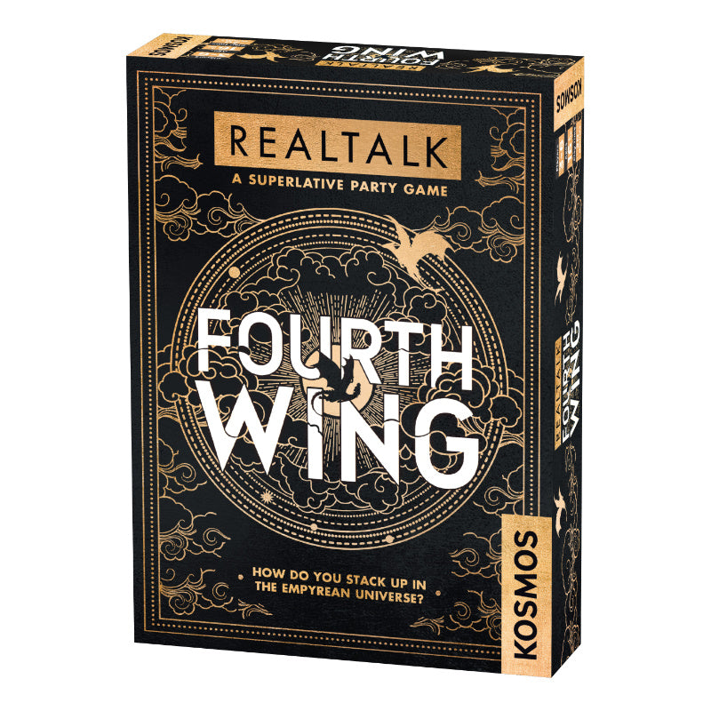 FOURTH WING - Realtalk