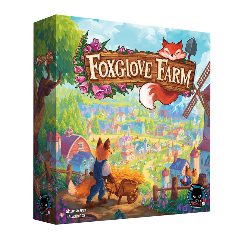 Foxglove Farm