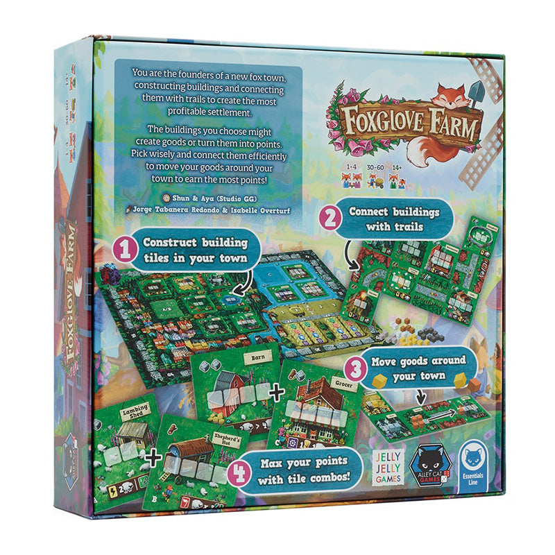 Foxglove Farm