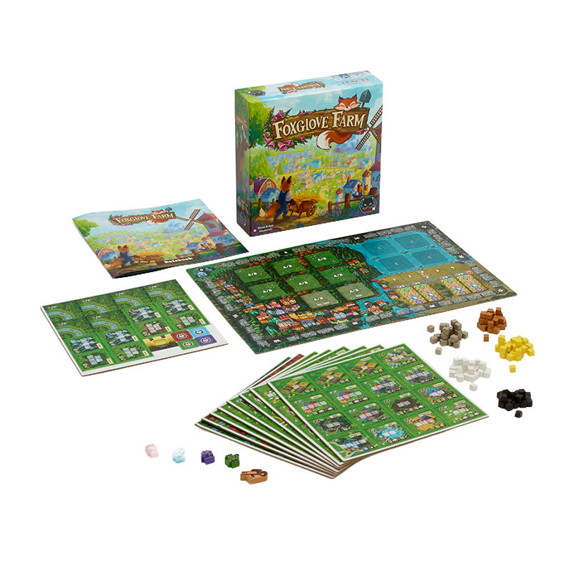 Foxglove Farm