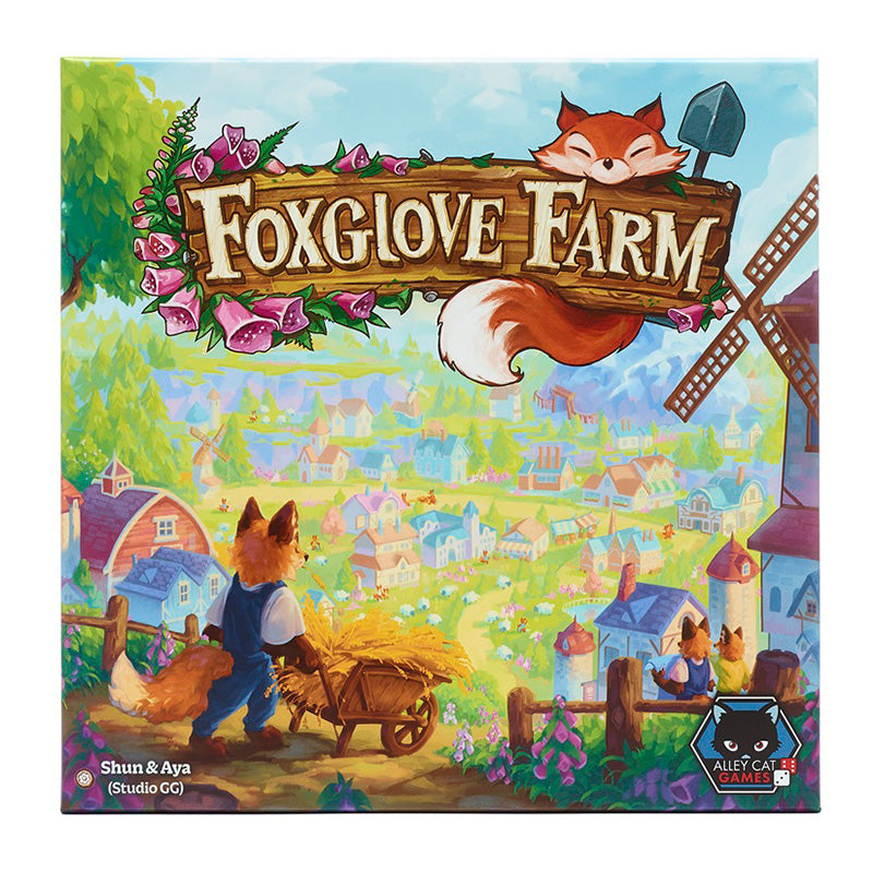 Foxglove Farm