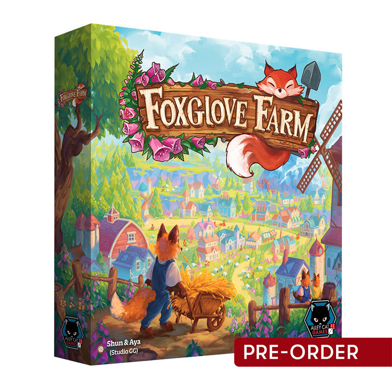 Foxglove Farm