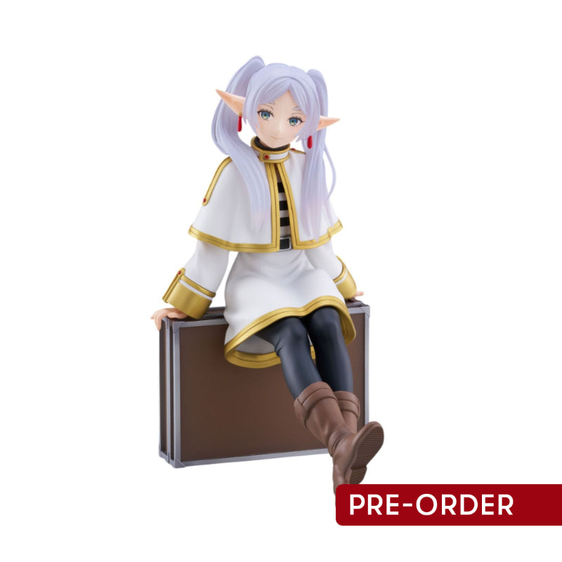 Frieren Beyond Journey's End Desktop Cute Figure Frieren (Trunk Case Version)