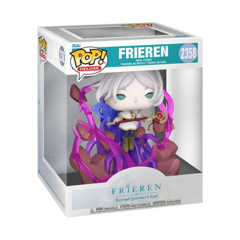 Frieren Beyond Journey's End - Frieren Pop! Deluxe