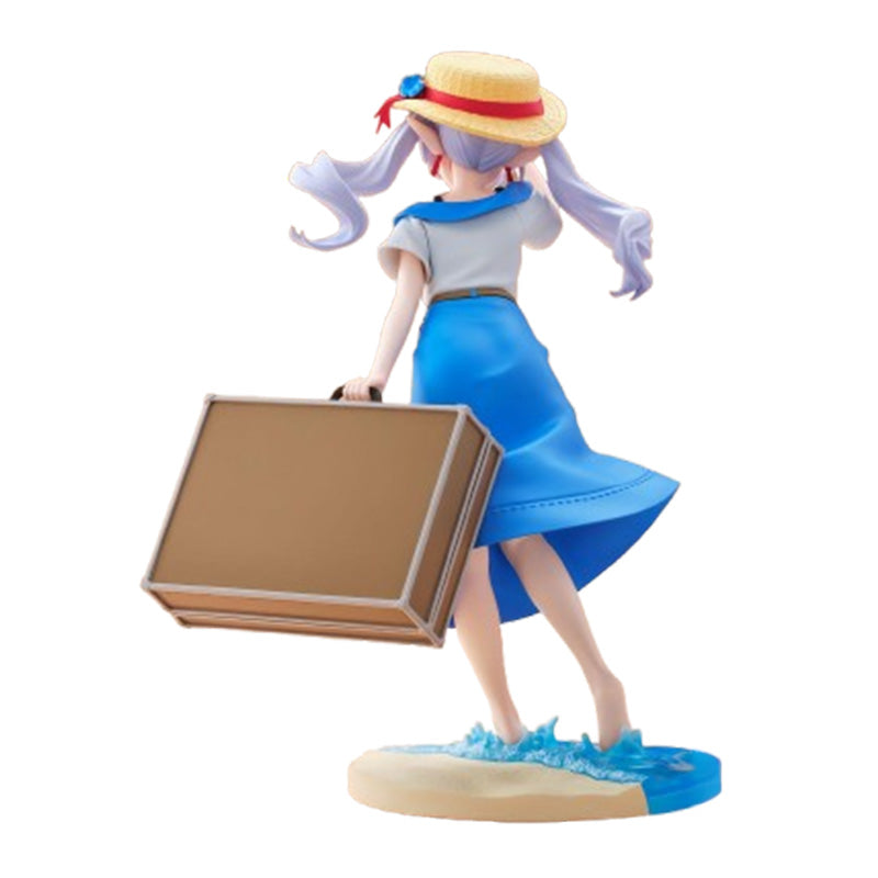 Frieren Beyond Journey's End Luminasta Frieren SUMMER DRESS
