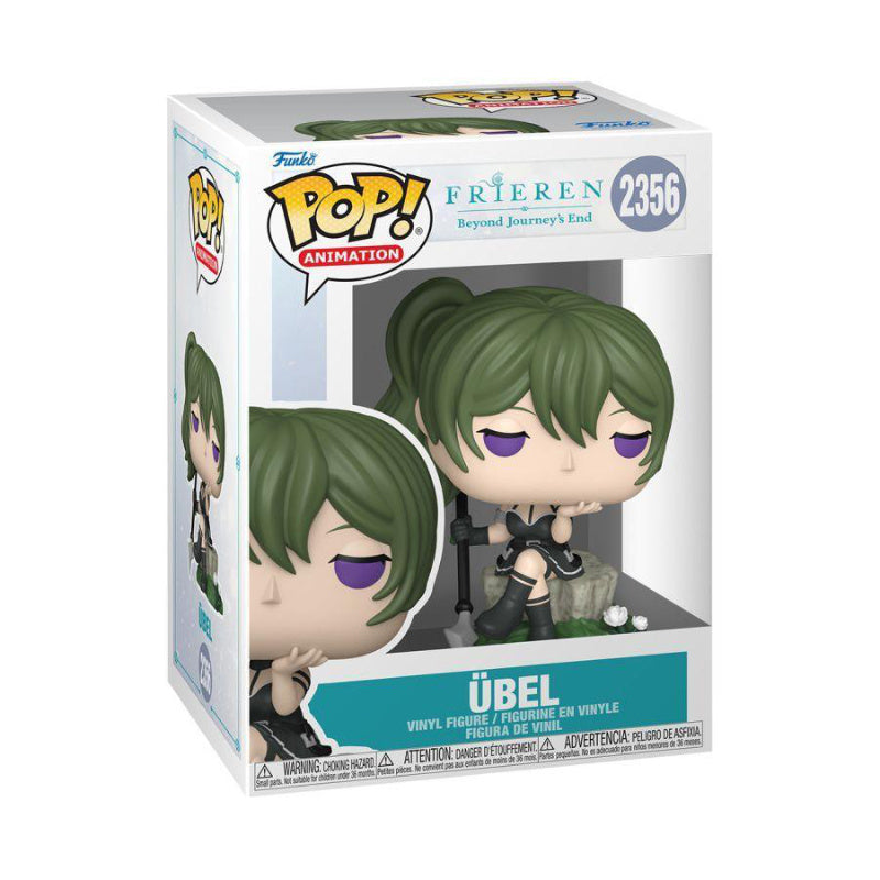 Frieren Beyond Journey's End - Ubel Pop! Vinyl