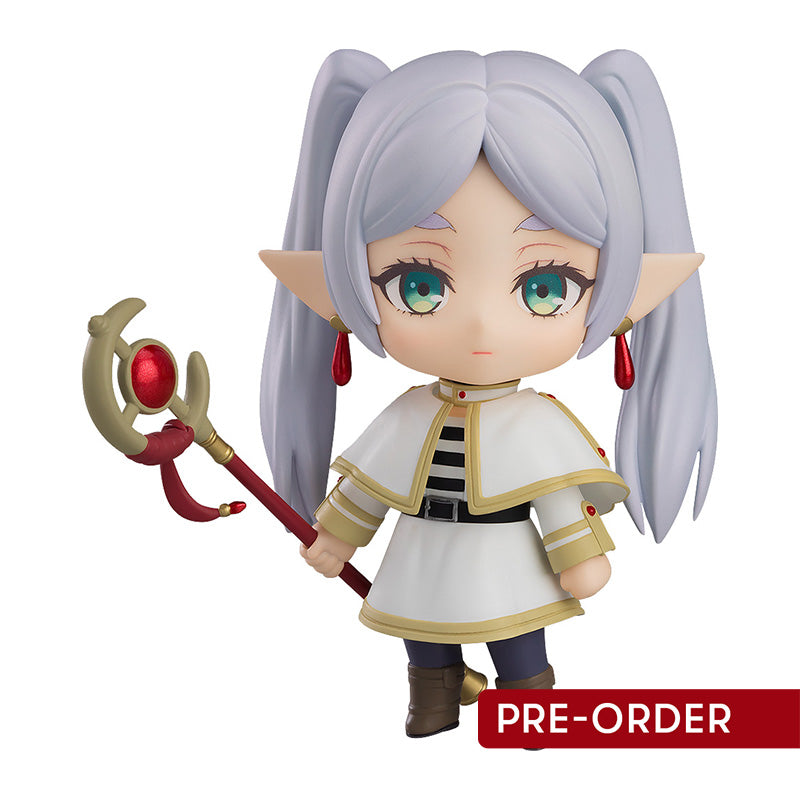 Frieren Beyond Journeys End Nendoroid Frieren