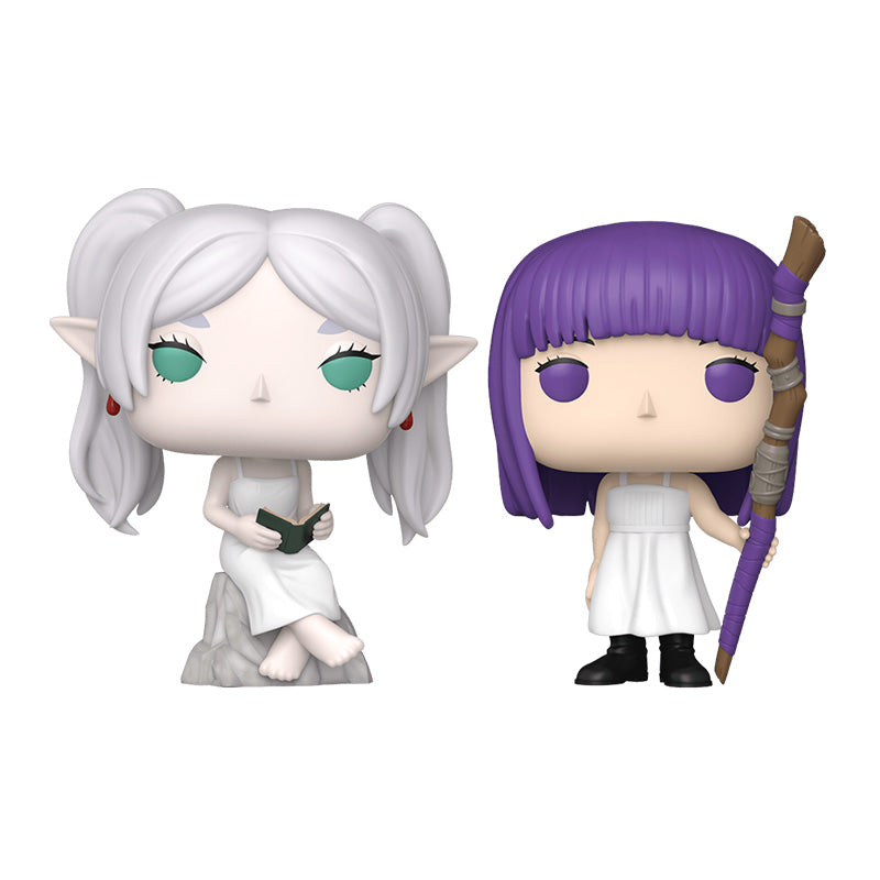Frieren: Frieren & Fern Exclusive Pop! Vinyl 2-Pack