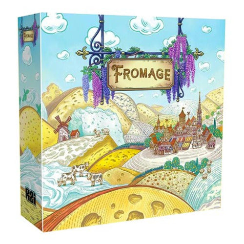 Kickstarter Fromage Limited Edition