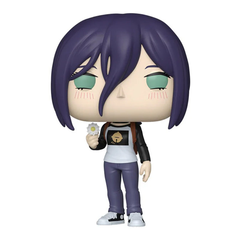 Funko Pop! Chainsaw Man Reze #2348 Chase w/ Protector