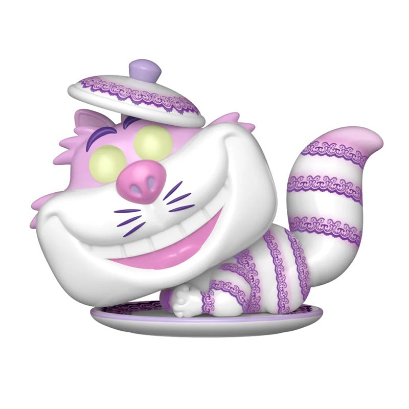 Funko Pop! Cheshire Cat #1774 Alice in Wonderland Limited w/ Protector