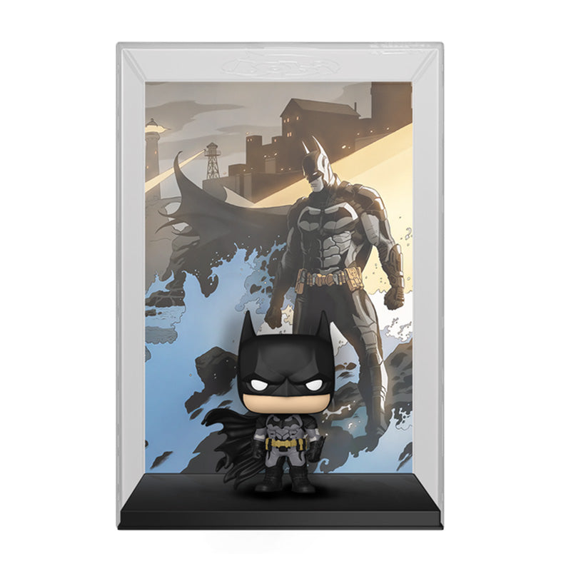 Funko Pop! Comic Covers DC Batman Arkham Blacklight #25 Limited Edition
