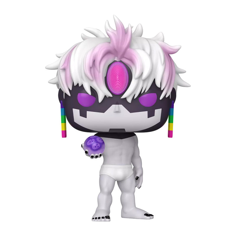 Funko Pop! Dan Da Dan Evil Eye #2386 Chase w/ Protector