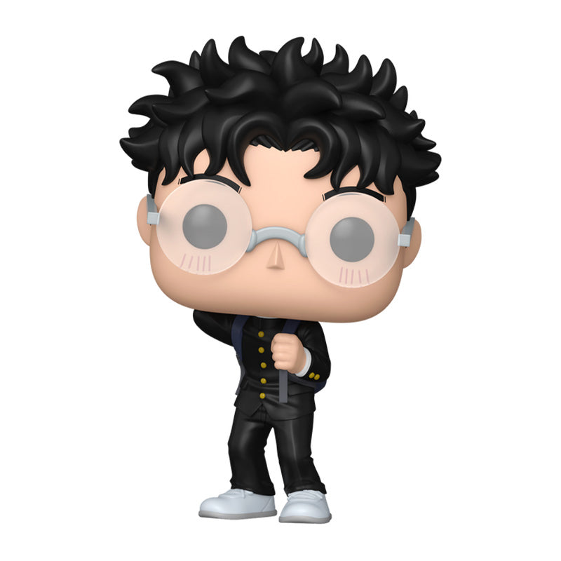 Funko Pop! Dan Da Dan Okarun #2100 Chase w/ Protector