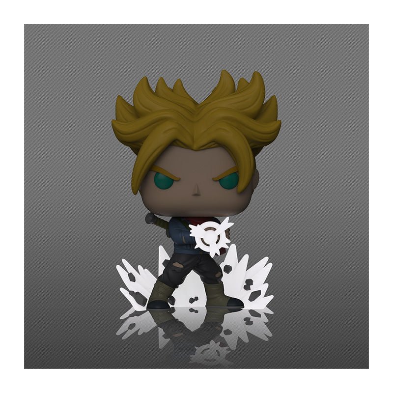 Funko POP! Dragonball Super #2198 Super Saiyan Trunks - Limited Glow Chase