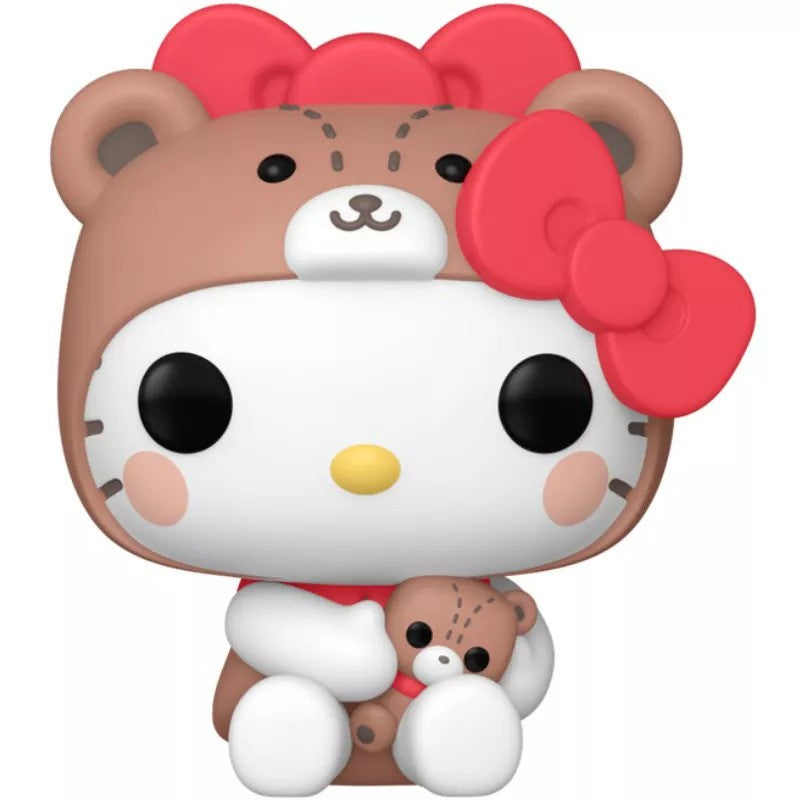 Funko Pop! Hello Kitty Limited Edition #145 w/ Protector