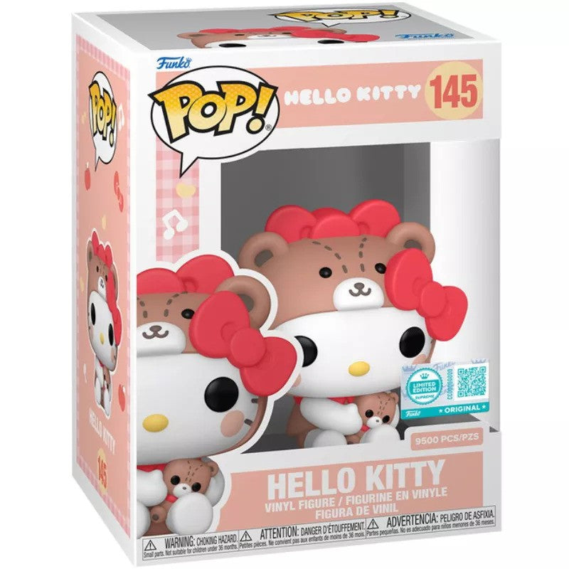 Funko Pop! Hello Kitty Limited Edition #145 w/ Protector
