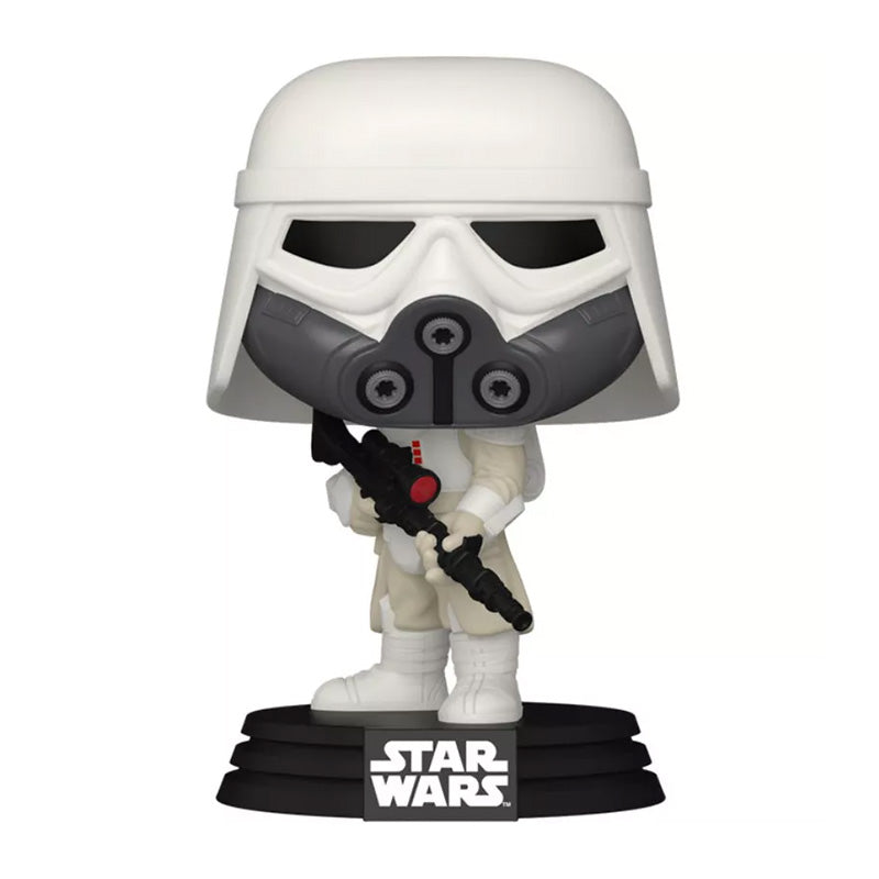 Funko Pop! Imperial Remnant Snowtrooper Limited Edition #826 w/ Protector