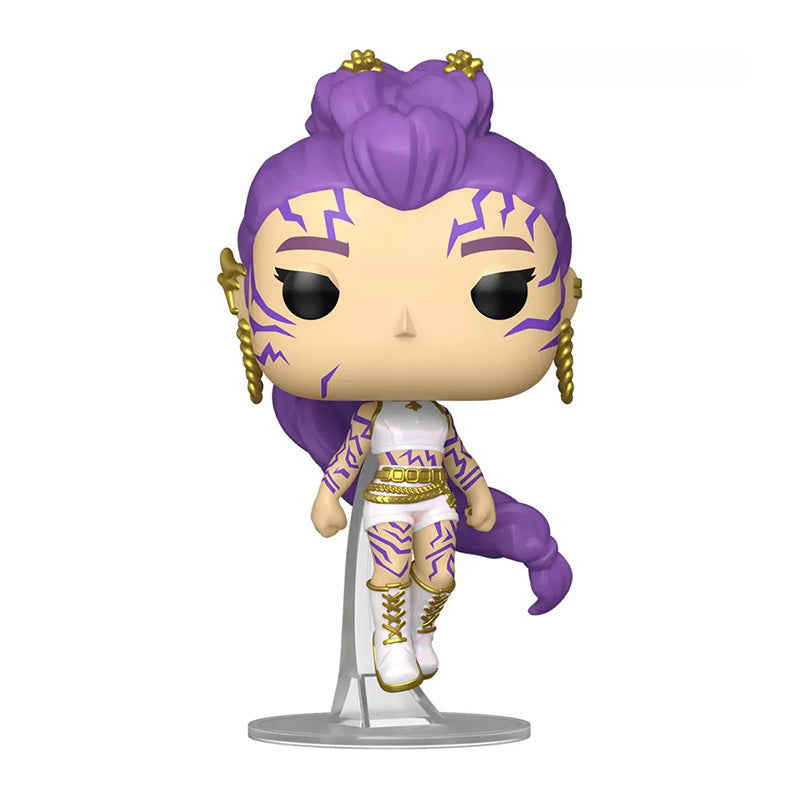 Funko Pop! KPop Demon Hunters Rumi Chase #2430 w/ Protector
