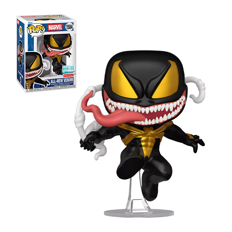 Funko Pop! Marvel All New Venom #1584 Limited Edition w/ Protector
