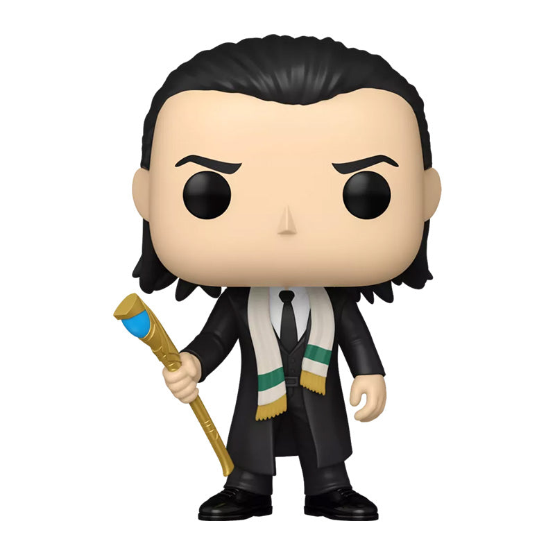 Funko Pop! Marvel The Infinity Saga Loki #1602 Limited Edition w/ Protector