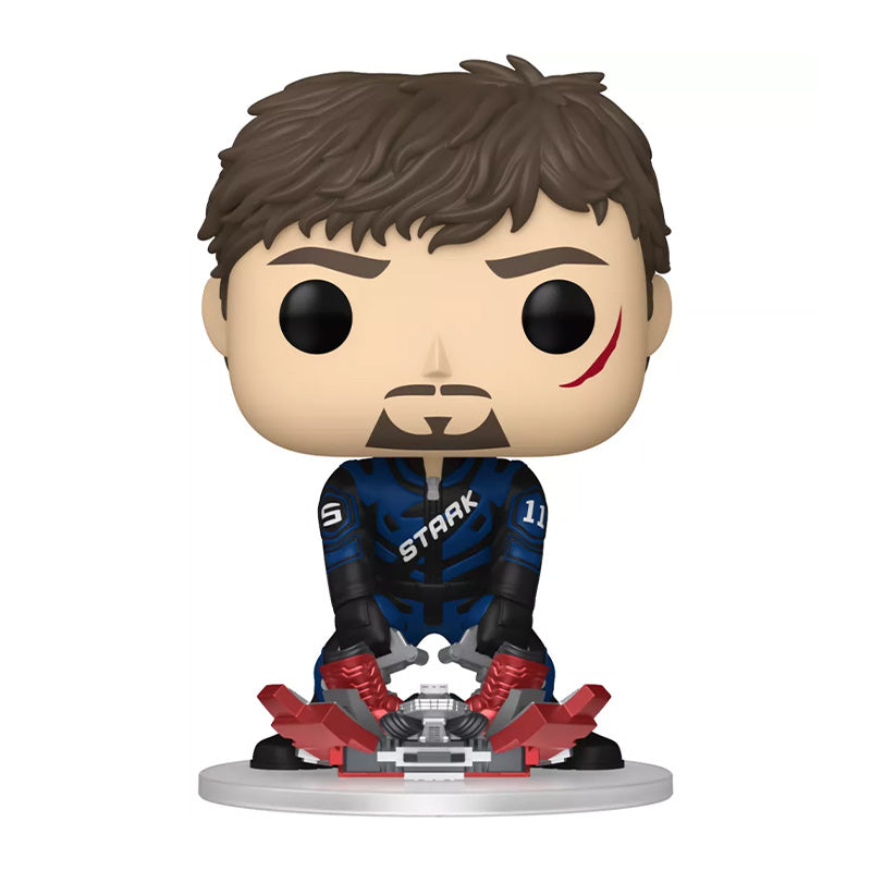Funko Pop! Marvel The Infinity Saga Tony Stark #1600 Limited w/ Protector