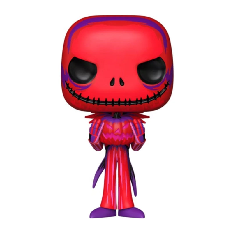 Funko Pop! Nightmare Before Christmas Jack Skellington Limited Edition #1729 w/ Protector