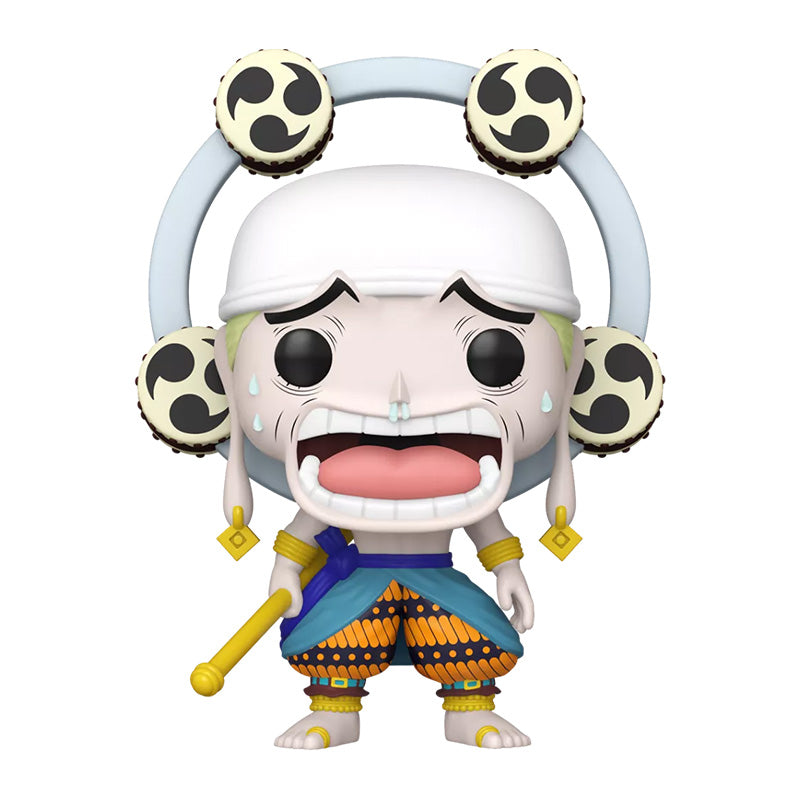 Funko Pop! One Piece Enel Chase #2236 w/ Protector