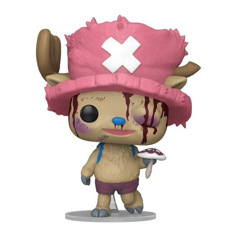 Funko Pop! One Piece Tony Tony Chopper Chase #2340 w/ Protector