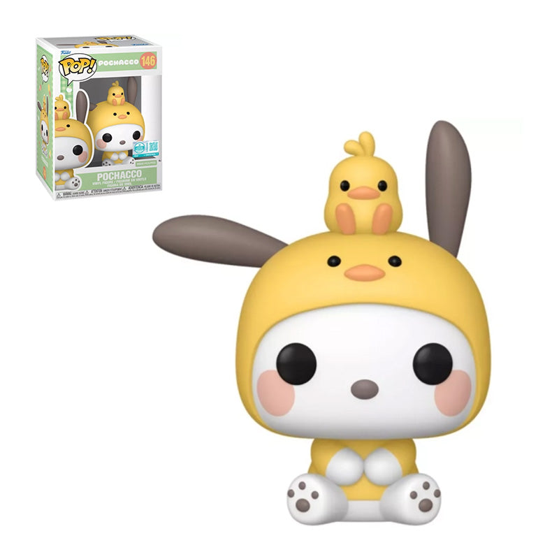 Funko Pop! Pochacco Limited Edition #146 w/ Protector