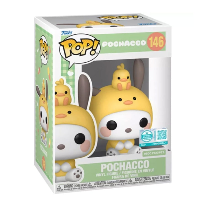 Funko Pop! Pochacco Limited Edition #146 w/ Protector