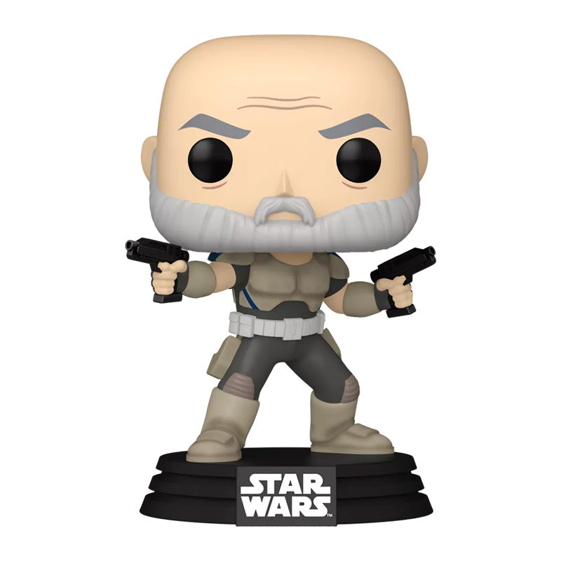 Funko Pop! Star Wars Captain Rex Limited Edition #847 w/ Protector