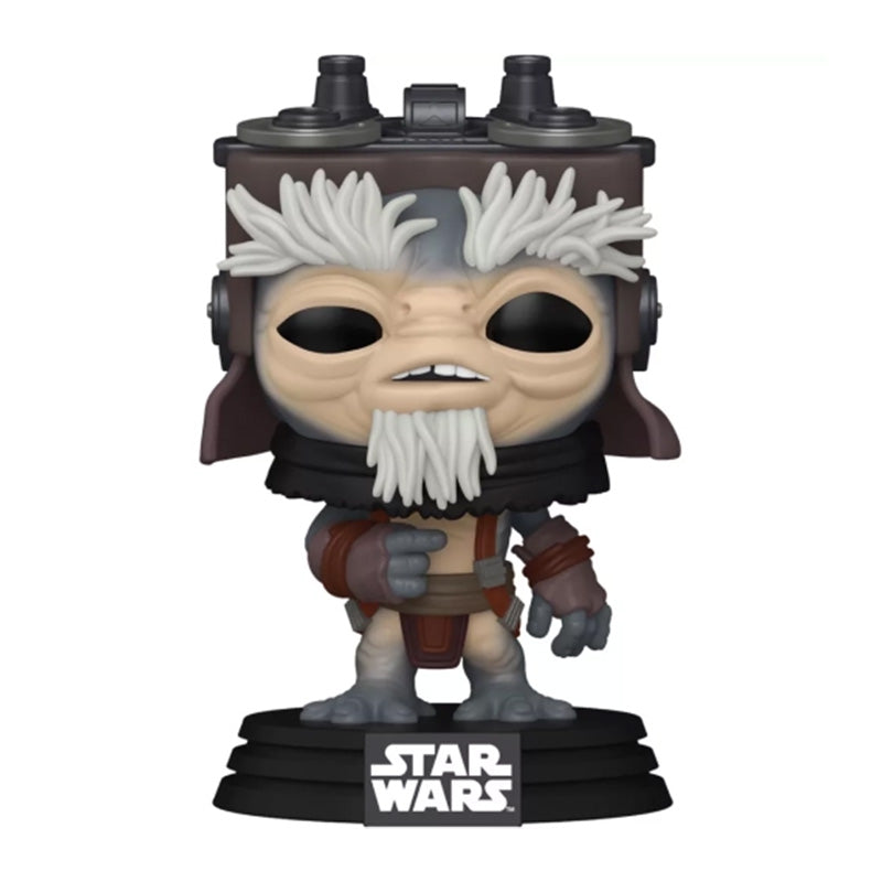 Funko Pop! Supreme Star Wars Keeto #827 Limited Edition w/ Protector