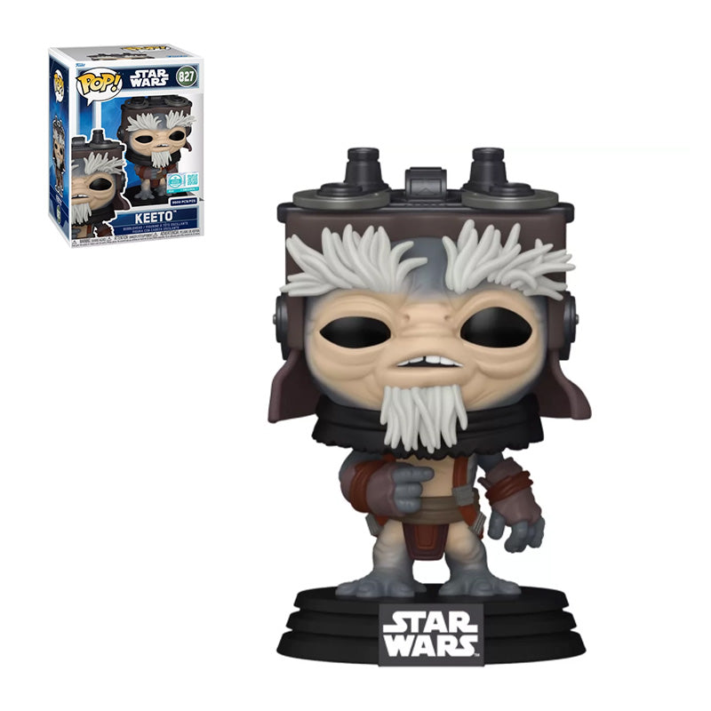 Funko Pop! Supreme Star Wars Keeto #827 Limited Edition w/ Protector