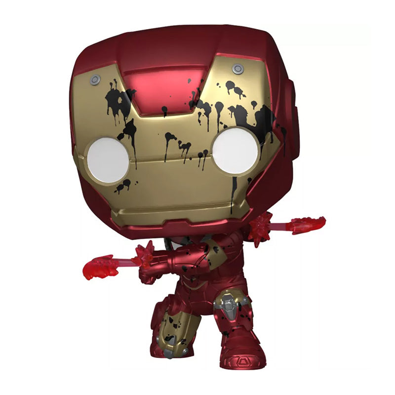 Funko Pop! The Infinity Saga Iron Man Limited Edition #1571 w/ Protector