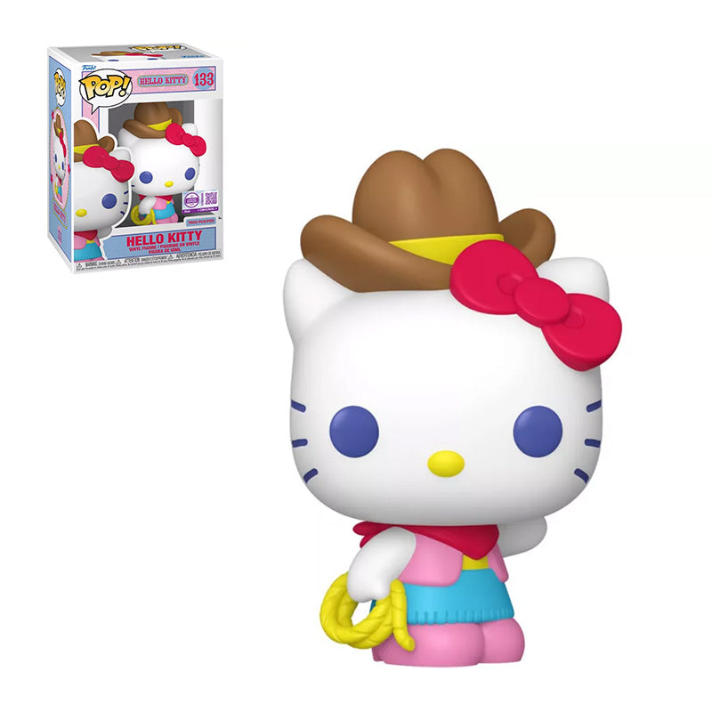 Funko Pop Vinyl Hello Kitty - Hello Kitty (Limited Edition) #133