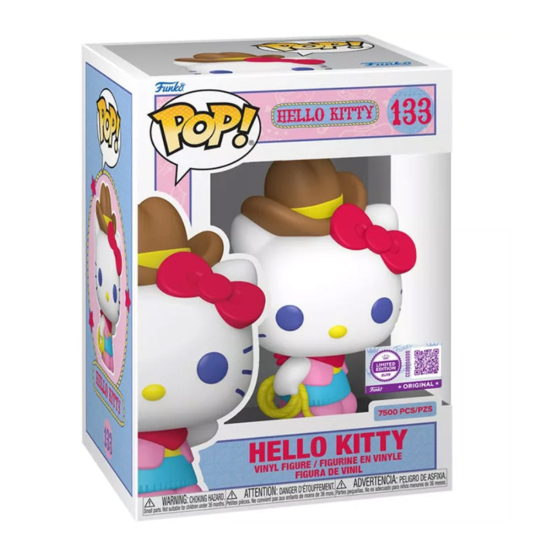 Funko Pop Vinyl Hello Kitty - Hello Kitty (Limited Edition) #133